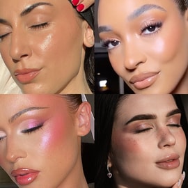 Our Best Cream Blushers for Sunkissed Skin image